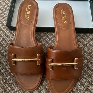 Lauren by Ralph Lauren Sandals